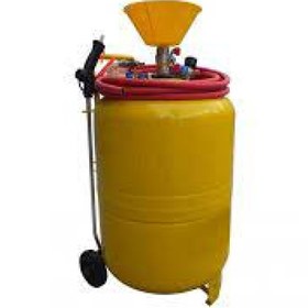 Resim MAKTEM 90 lt Köpük Tankı Köpük Püskürtme Makinası 