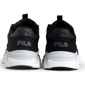 Resim Fila Recade S Wmn Ffw0540.83167 Siyah Kadın Günlük Spor Ayakkabı Siyah 