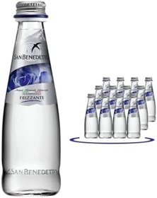 Resim STOREMAX HepsiPREMİUM San Benedetto Gazlı Doğal Mineralli Su-250 Ml (12 Adet) 1182297 