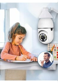 Resim Dönebilen Duylu Kamera Full Hd 1080p Gece Görüşlü 