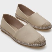 Resim Capone Outfitters Pasarella Cilt Kadın Espadril 