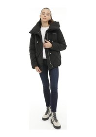 Resim Lumberjack Wl Kelly 2gf800 3pr Siyah Kadın Kısa Kaban 000000000101398893 Siyah 