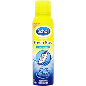 Resim Scholl Fresh Step Koku Önleyici Ayakkabı Spreyi 