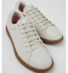 Resim Camper Pelotas Soller Deri Kadın Spor Ayakkabı K201819-003 Beyaz 