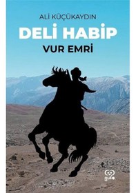 Resim Deli Habip - Vur Emri - Ali Küçükaydın - Gufo Yayınları 