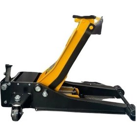 Resim Omega Hidrolik Düşük Profil 3 Ton Arabalı Kriko Çift Pistonlu Mgk0507 