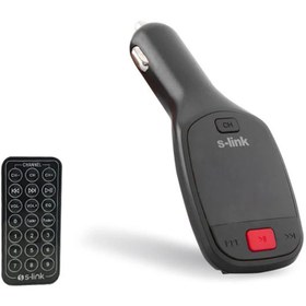 Resim FinDit S-LINK SL-FM78 FM TRANSMİTTER (USB+SD) 