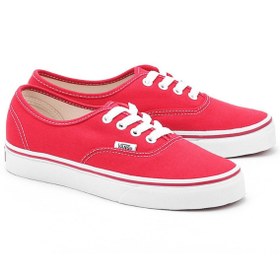 Resim Vans AUTHENTIC Kırmızı Kadın Sneaker 100133059 