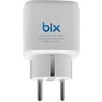 Resim Storemax Bix Bp-02 Akım Korumalı Akıllı Priz Ahşap Renkli Wi-Fi Bağlantısı ile Enerji Tasarruflu Kullanım 