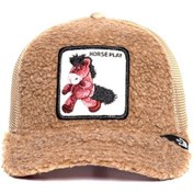 Resim Goorin Bros. Horse Play ( At Figürlü ) Şapka 101-0103 
