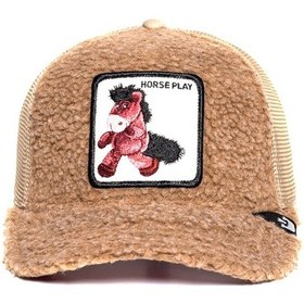 Resim Goorin Bros. Horse Play ( At Figürlü ) Şapka 101-0103 