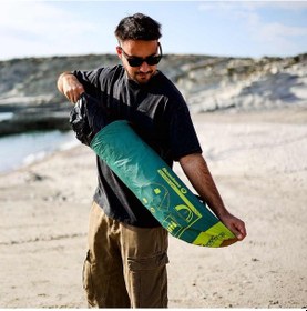 Resim Freecamp Monodome Plus 4 Kişilik Kamp Çadırı-yeşil Yeşil 