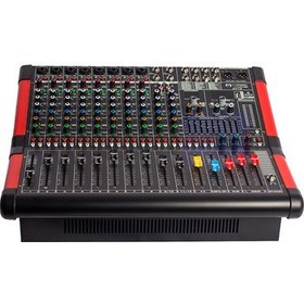 Resim Magıcvoıce MV-A1200 12 Xf CH-2X650-W Usb/bt/power Mixer Anfi 