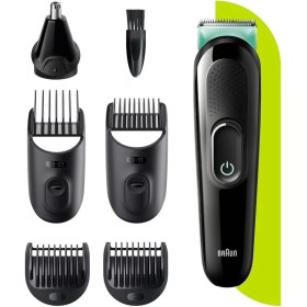 Resim Braun Mgk 3321 Erkek Bakım Kiti 6’sı Arada Şekillendirici 