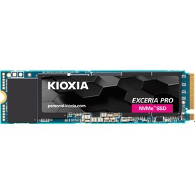 Resim Kioxia Excerıa Pro, Lse10z001tg8, 1tb, 7300/6400, Gen4, Nvme Pcıe M.2 2280, Ssd 