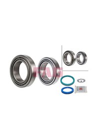 Resim Fag 713667010 Teker Rulmanı On Tk. W461 03 W463 97 Crafter 06 16 Sprınter 03 Lt46 96 03 