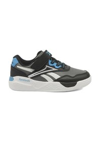 Resim Reebok Puapua Kds I Gri Erkek Çocuk Sneaker 000000000102156482 Gri-sıyah 