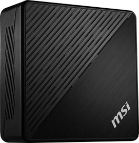 Resim Cubi 5 10M-250XTR i5-10210U 16 GB RAM 512 GB SSD DOS Siyah Mini PC 