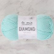 Resim La Mia Diamond Su Yeşili El Örgü İpi - L166 - 33739 