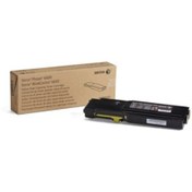 Resim Xerox 106r02235 Phaser 6600/wc 6605 Orjinal Yuksek Kap. Sarı Toner Kartusu 6000 Sayfa 