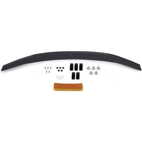 Resim Honda Civic 9 Ferrous Ön Kaput Koruyucu Rüzgarlık 2012 2016 