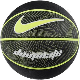 Resim Nike N.000.1165.044.07 Dominate Kauçuk 7 No Basketbol Topu 