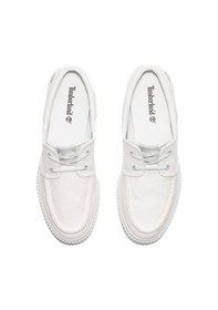 Resim Timberland Tb0A67Nh Mylo Bay Low Lace Sneakers Beyaz Erkek Ayakkabı Beyaz 