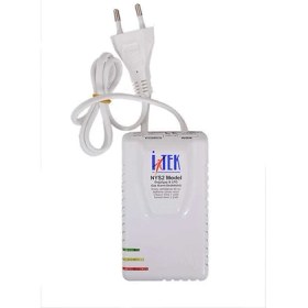 Resim Itek Gaz Alarm Cihazı (Doğalgaz) 