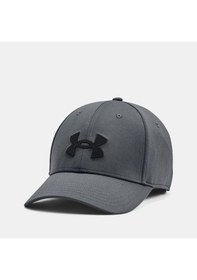 Resim Under Armour Şapka Blitzing Adjustable Gri 22595740 