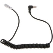 Resim Suntek Dcpc Güç Kaynağı Kablosu Kablosu Tel Bmpcc 4 K 