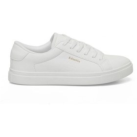 Resim Kinetix Poro 5fx Beyaz Kadın Sneaker Beyaz 