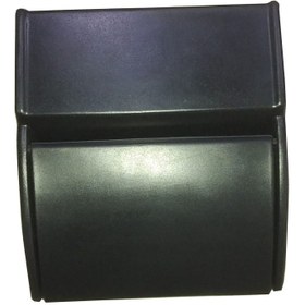 Resim Motospartan Servis Çantası Nano 90lt Siyah 