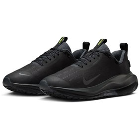 Resim Nike Reactx Infinity Rn 4 Gore-tex Siyah su geçirmez Koşu Ayakkabısı HQ0264-001 