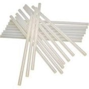 Resim ENZELO İnce Çubuk Sıcak Silikon Tabanca Mumu 60 Adet 