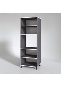 Resim Kenzlife fırın dolabı müzeyyen gri 180*65*50 mutfak XLARGE ayaklı 