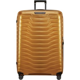 Resim Samsonite Spinner Proxis 4 Tekerlekli 86 cm Büyük Boy Valiz 