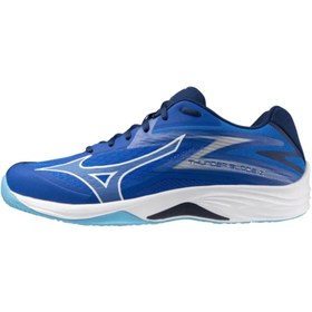 Resim MIZUNO Thunder Blade Z Unisex Voleybol Ayakkabısı Mavi 
