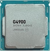 Resim LANCHY Intel Celeron G4900 3.1 GHz Used Dual-Core Dual-Thread 54W CPU Processor LGA 1151 
