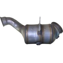 Resim BM Mercedes W204 W205 W211 W213 W218 A2044904356 KT0335 Katalizör 