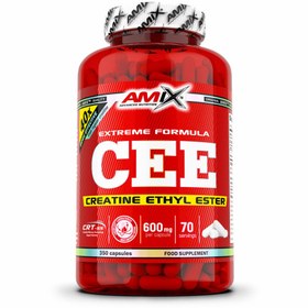 Resim AMİX CEE Creatine Ethyl Ester 350cps - 70 servis 