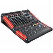 Resim Yıldızınızzz accessory Magicvoice Mv-p800 8 Kanal Usb-bluetooth Destekli Deck Mixer 