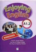 Resim Enjoying English A1.2 Coursebook + Workbook - Gülşen Demir - Aydan Ersöz - Gazi Kitabevi 