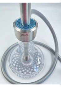 Resim Mr.Eds E24 Big Boss Eco Silver Nargile 