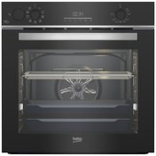 Resim Beko Bfc 631 S Beyond Serisi Ankastre Fitfry Buhar Destekli Fırın 