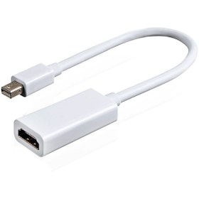 Resim Thunderbolt To Hdmi Kablo Çevirici 10 Gbit 