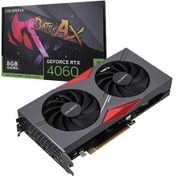 Resim Colorful Rtx 4060 8gb Gddr6 128bit Nb Duo 8gb V3-v Aeae1clf0095 