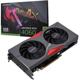 Resim Colorful Rtx 4060 8gb Gddr6 128bit Nb Duo 8gb V3-v Aeae1clf0095 