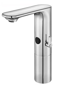 Resim Eca Compact Fotoselli Yüksek Tip Lavabo Bataryası Elektrikli 108108045 