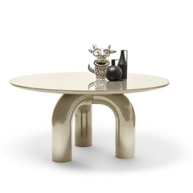 Resim Mogg Elephante Masa - Ø160 / Matt 