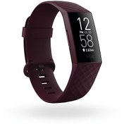 Resim Fitbit Charge 4 Akıllı Saat Gül Ağacı Fitbit